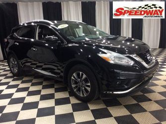 2017 Nissan Murano