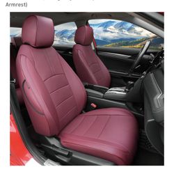 2016 honda seat covers 