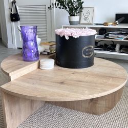 Coffee Table Minimalist 