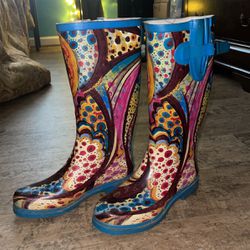 Henry Ferrera Women’s Rain Boots 