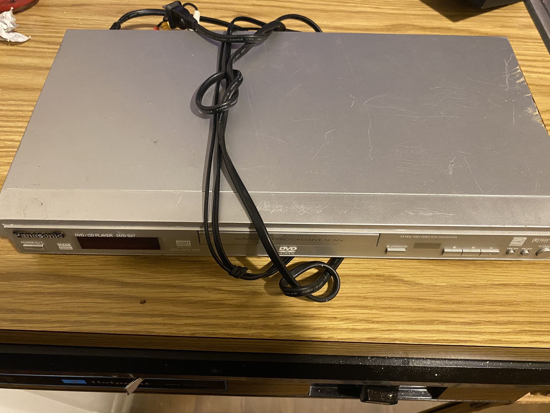 DVD Player