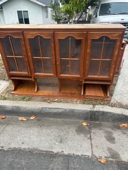cabinet 2 in 1