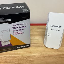 Netgear Range Extender