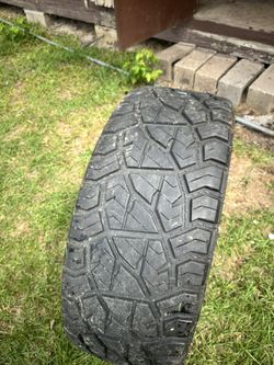 Tires LT 305/35R26
