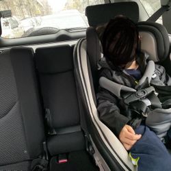 Toddler Car Seat