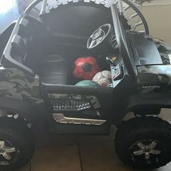 2 Electric Cars