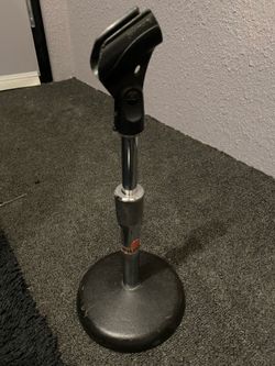 Mini mic stand for bass drum or..???