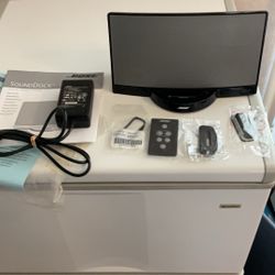 Bose Sound Dock For IPods 
