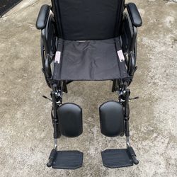 Wheelchair 20 Inches Wide Excellent Condition