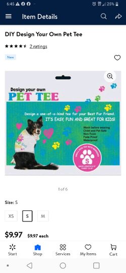PET TEE