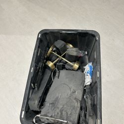 Tons Of Bose And Other Speakers 