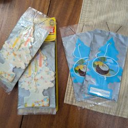 Car Air Freshener Bundle 