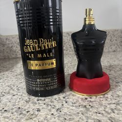 Jean Paul Gaultier Le Male Le Parfum Spray 125 ml Eau de Parfum Regular Size