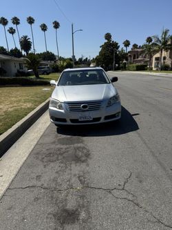 2008 Toyota Avalon
