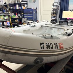 Achilles Hypalon HB-270AL RIB