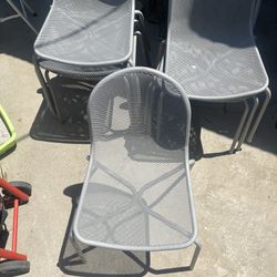 Chairs 8 Sillas 