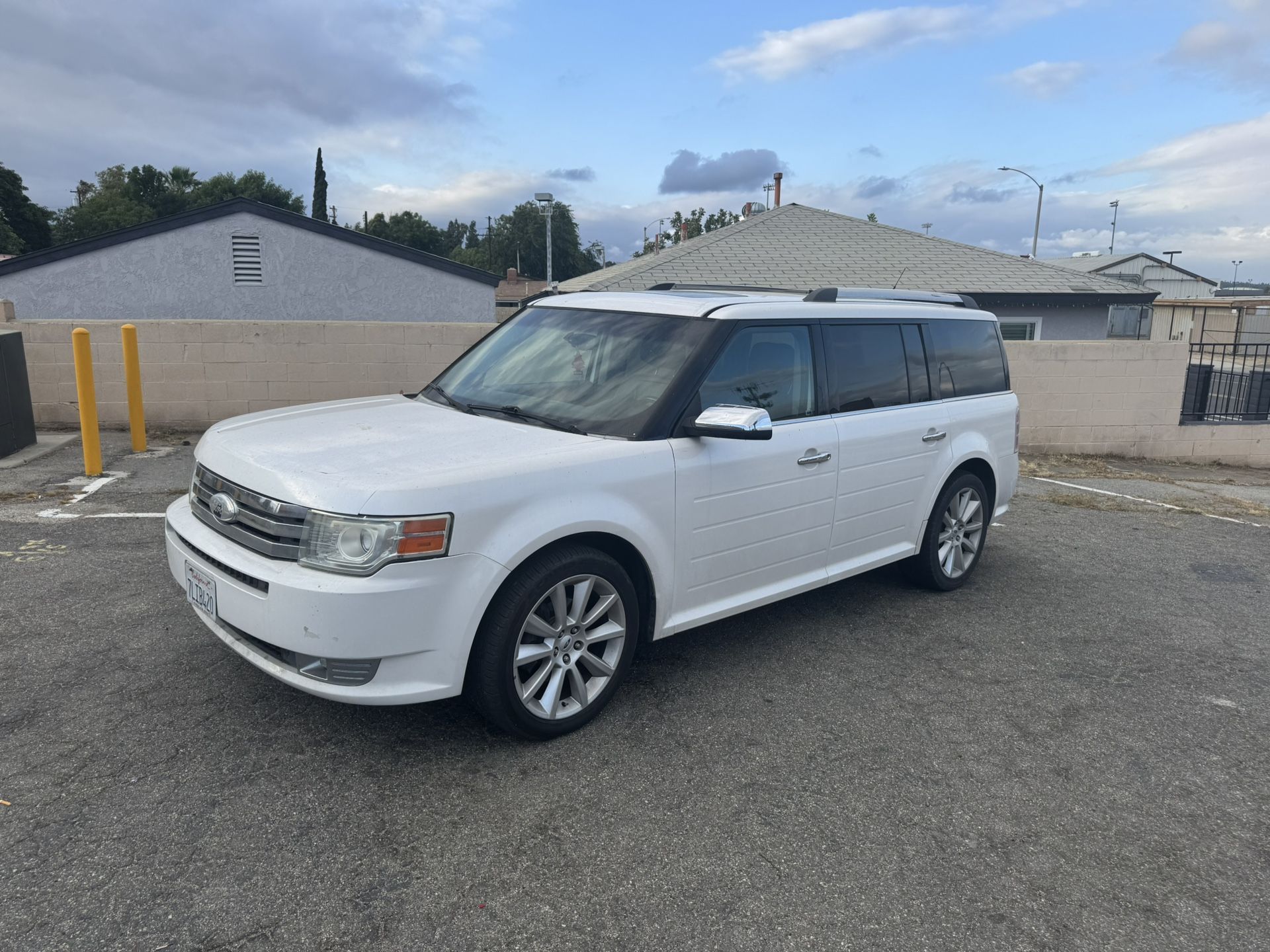 2012 Ford Flex