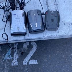 Radar Detector