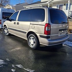 2000 Chevrolet Venture