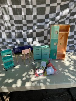 Our Generation school set