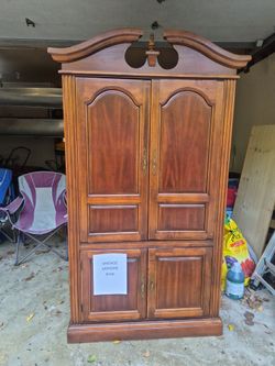 Armoire cabinet