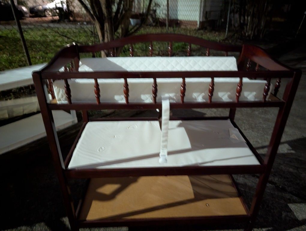 Baby Changing Table