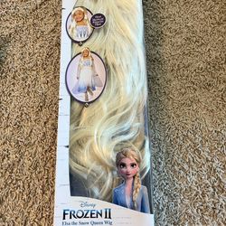 Elsa Wig