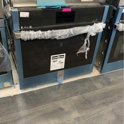 GE Profile 30 Inch Wall Oven 