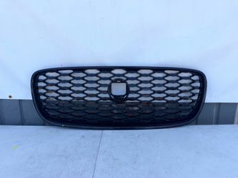 JAGUAR XF -2021 2022 2023 Front bumper center grille grill original used OEM