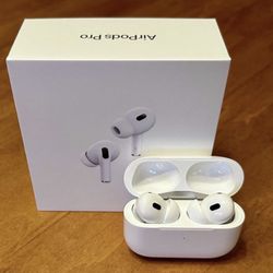 Airpods pro 2nd generation 