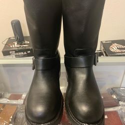 Biker Boots 