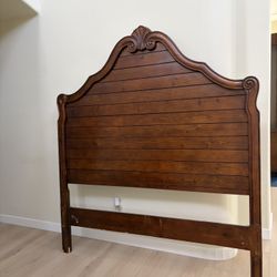 Wood Queen Size. Headboard