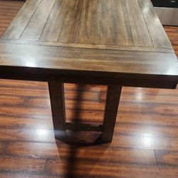 Ashley- Extendable Dining Table