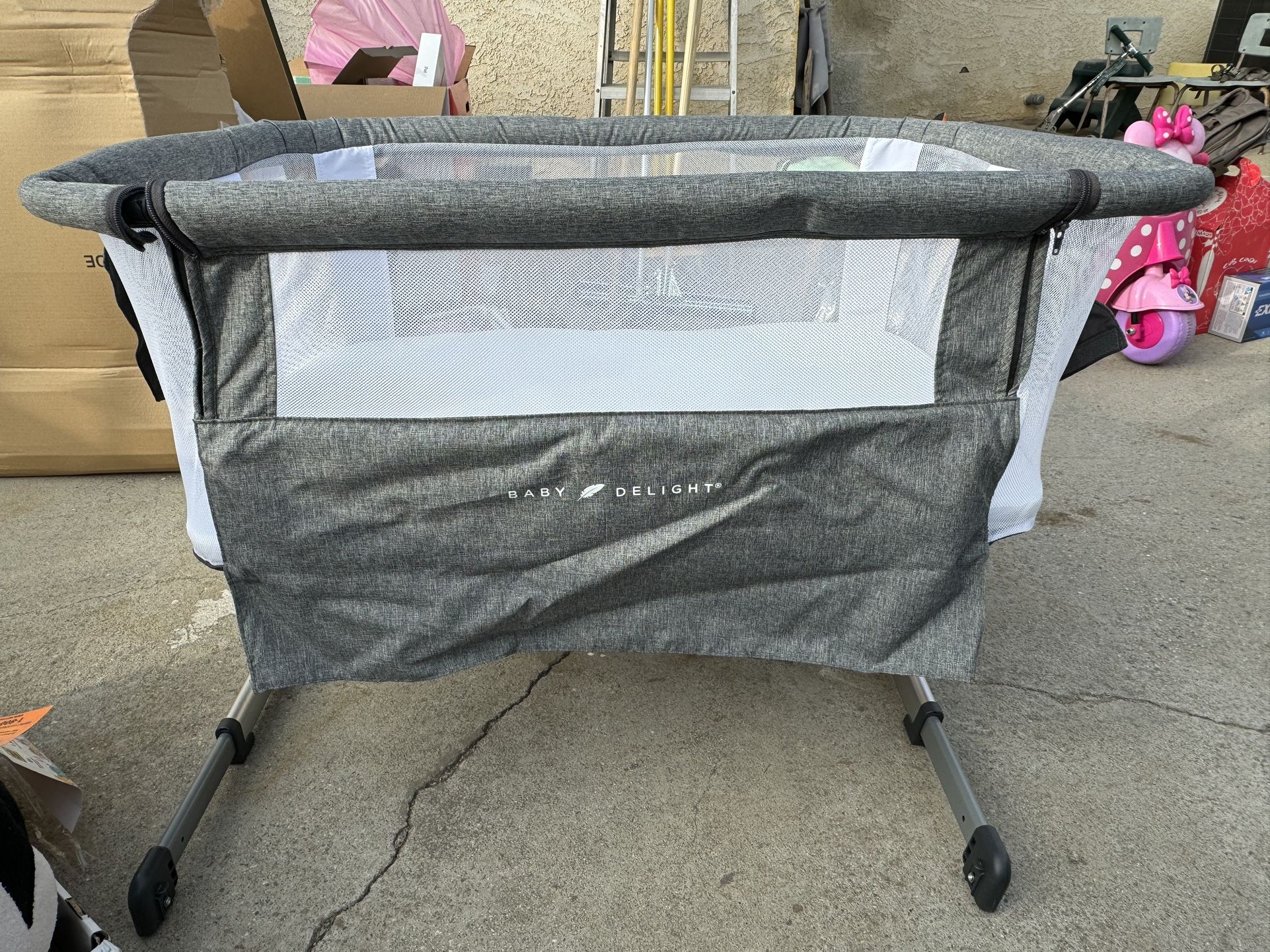 Baby Delight Side Sleeper