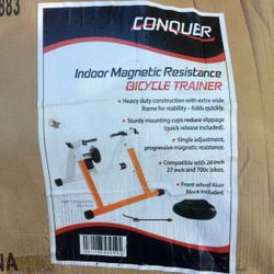 Portable Bike Trainer - Moving out of state, MUST SELL TODAY!