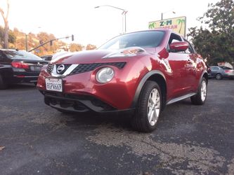 2015 Nissan Juke