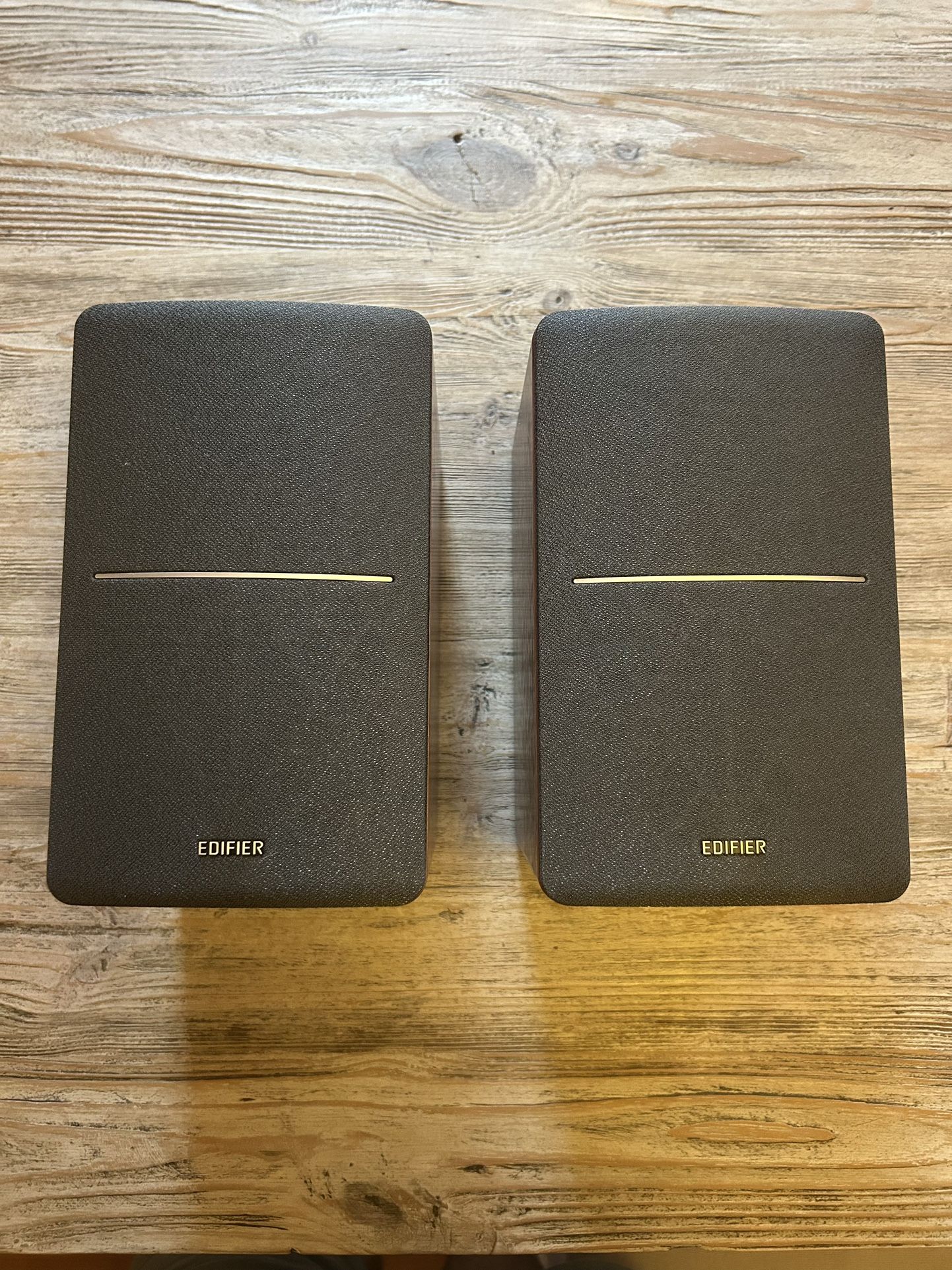 EDIFIER P12 Passive Bookshelf Speakers