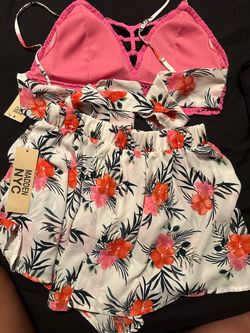 Madden NYC Two Piece Set