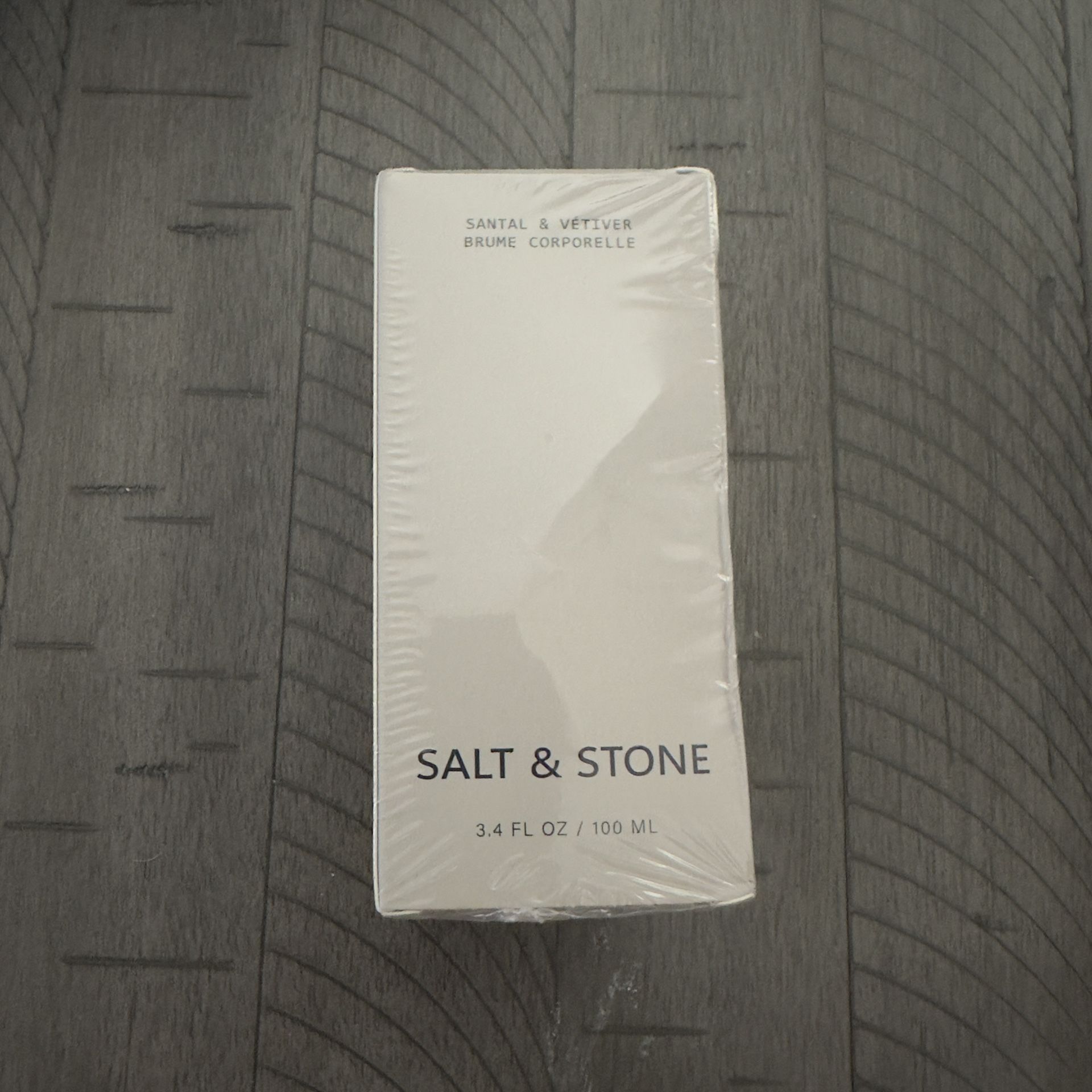 Salt & stone Body Mist 