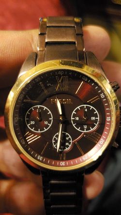 Women's Fossil watch