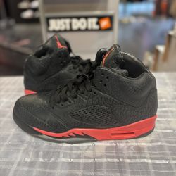 Air Jordan 5 Infrared Lab Size 13 $180