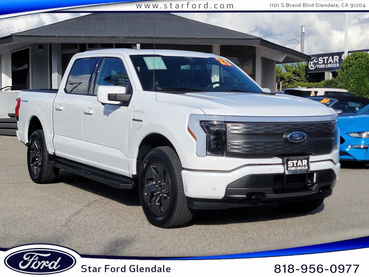 2023 Ford F-150 Lightning