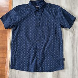 Patagonia Short Sleeve Button Down 