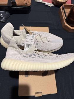 Men’s Adidas Yeezy 350V2 CMPT ‘Slate Bone’ - Size 11M - Brand new 