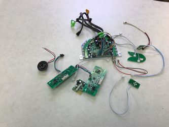 New Hoverboard boards all boards and cables fits all models