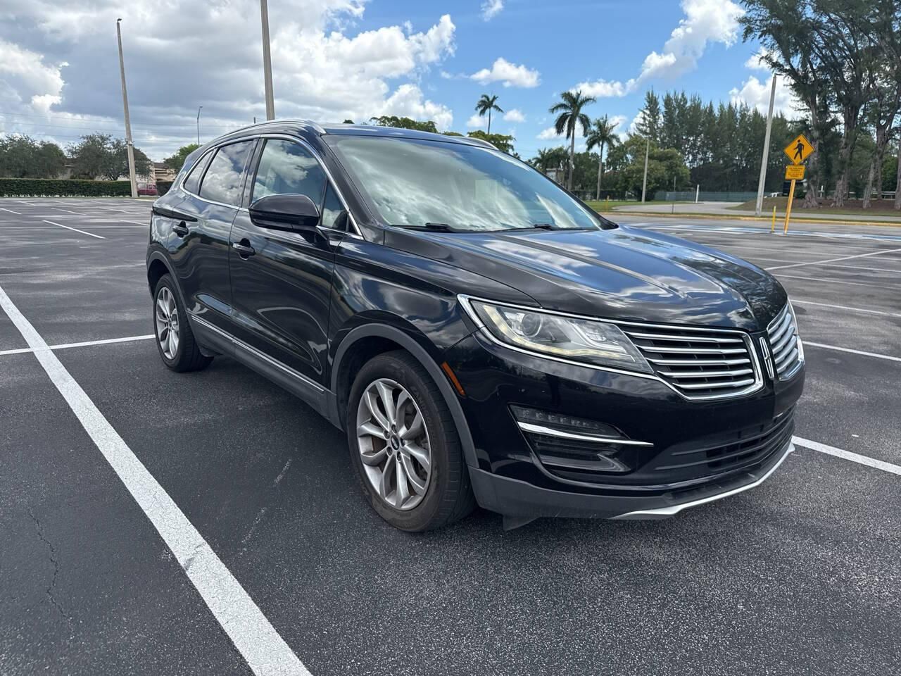 2016 Lincoln MKC