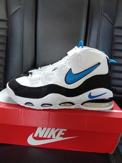 Nike Uptempo size 10