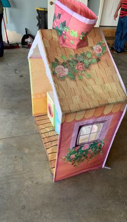 Play house And accessories