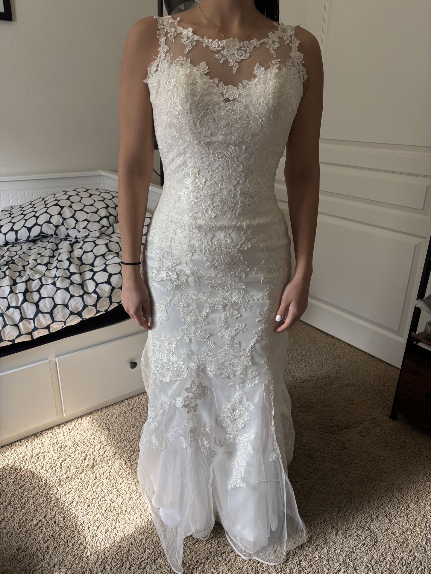 Stella York Wedding Dress