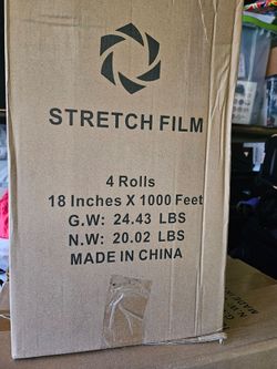 Stretch Film